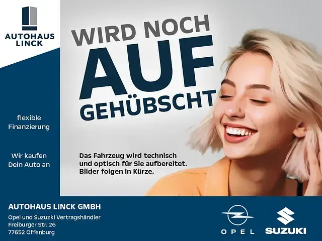 Gebraucht Opel Mokka X Innovation 140 PS (102 kW) 2017 SUV