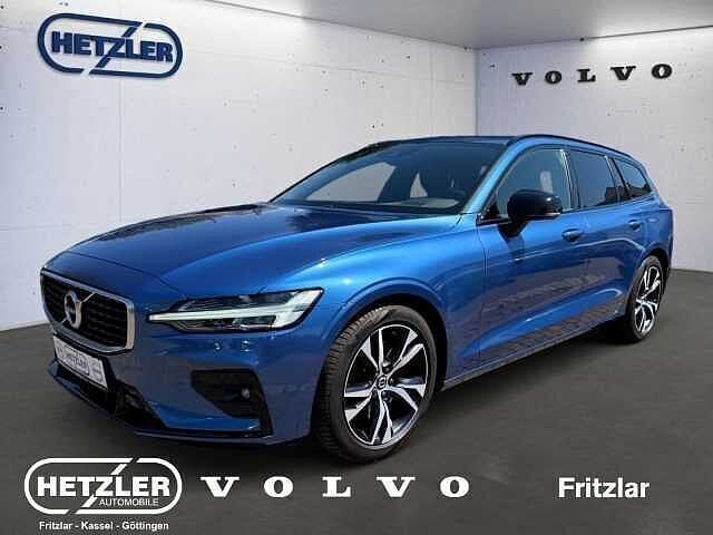 Gebraucht 2020 Volvo V60 Kombi | 38.450 € - Bild 1/4
