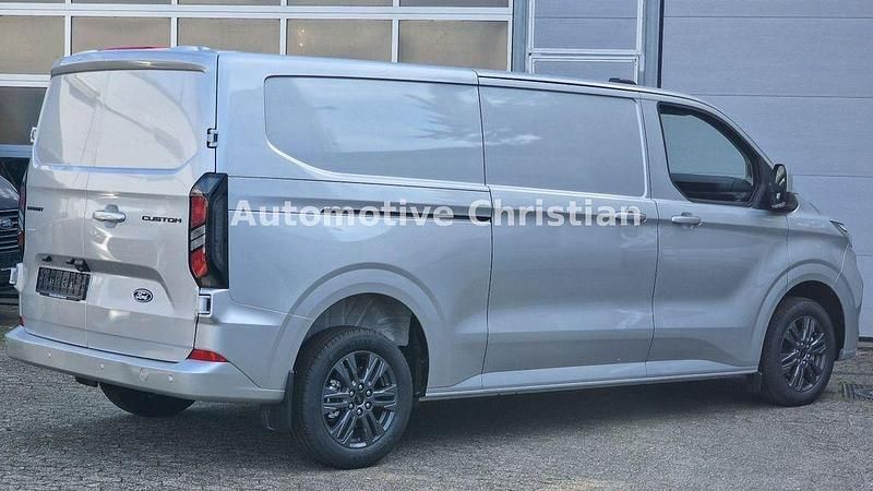 Neu Ford Transit Limited 170 PS (125 kW) 2025 Silber Van / Kleinbus