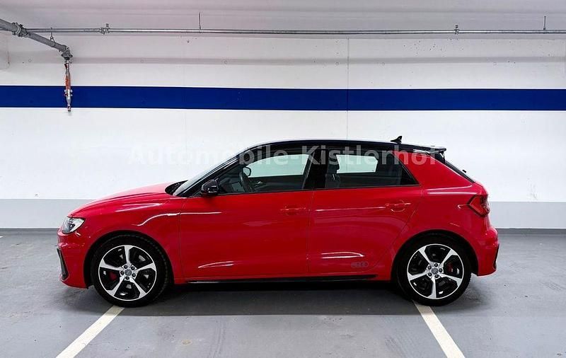 Gebraucht Audi A1 Sportback S-Line 200 PS (147 kW) 2019 Rot Kleinwagen