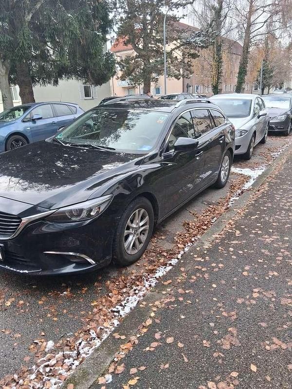 Gebraucht 2015 Mazda 6 Sports-Line Kombi | 4.800 € (Superpreis) - Bild 1/4