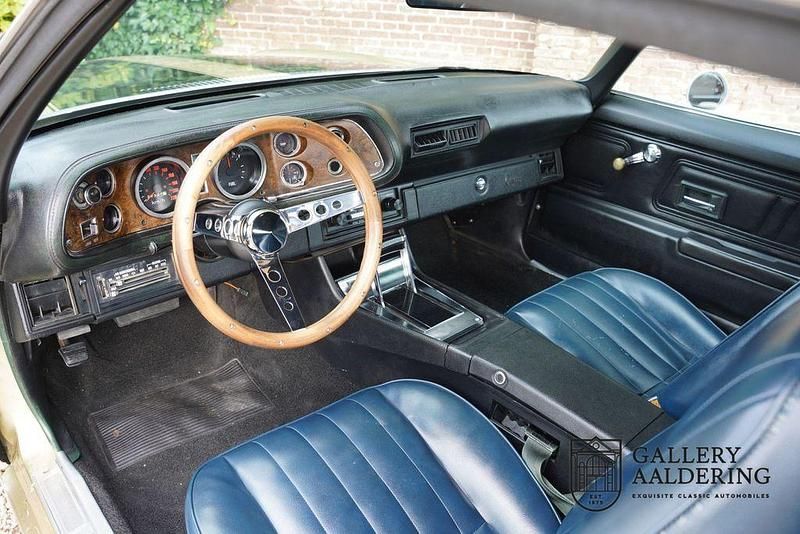 Gebraucht Chevrolet Camaro Sport 1970 Beige Coupé