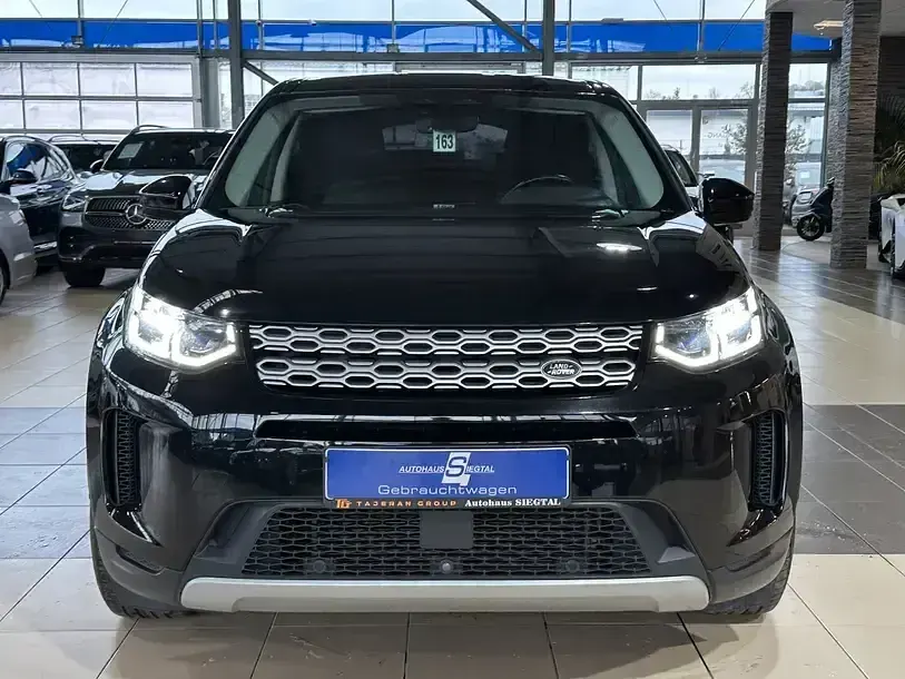 Gebraucht Land Rover Discovery Sport S 309 PS (227 kW) 2021 Schwarz SUV