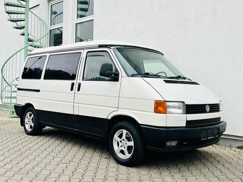Weiß Gebraucht 1993 VW T4 California Van | 8.200 € - Bild 1/4