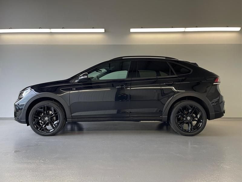 Neu VW Taigo Style 150 PS (110 kW) 2025 [2t2t] deep black metallic [2t2t] deep black metallic SUV