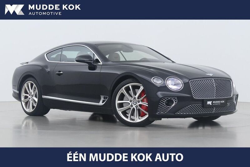 Schwarz Gebraucht 2019 Bentley Continental GT Convertible Cabrio | 134.900 € - Bild 1/4