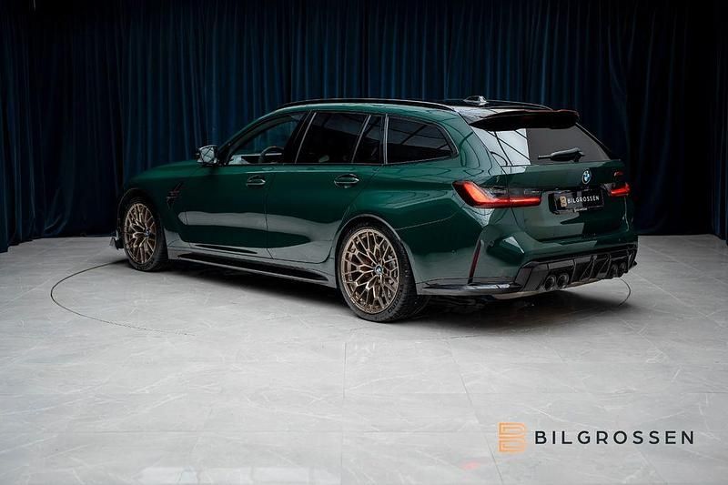 Gebraucht BMW M3 Performance 551 PS (405 kW) 2025 Grün Kombi