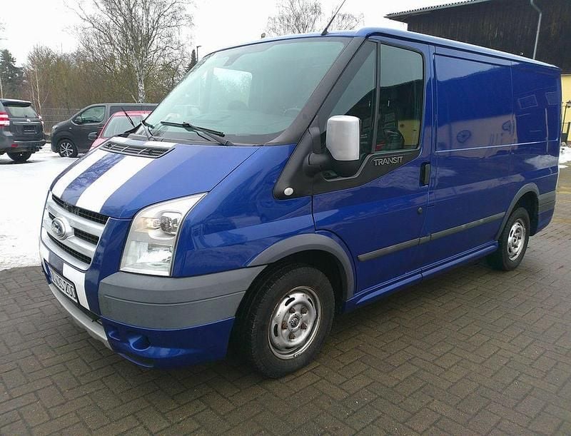Gebraucht Ford Transit Sport 140 PS (102 kW) 2011 Blau Abholung