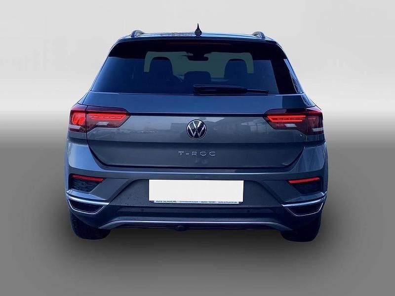 Gebraucht VW T-Roc Sport 150 PS (110 kW) 2021 Grau SUV