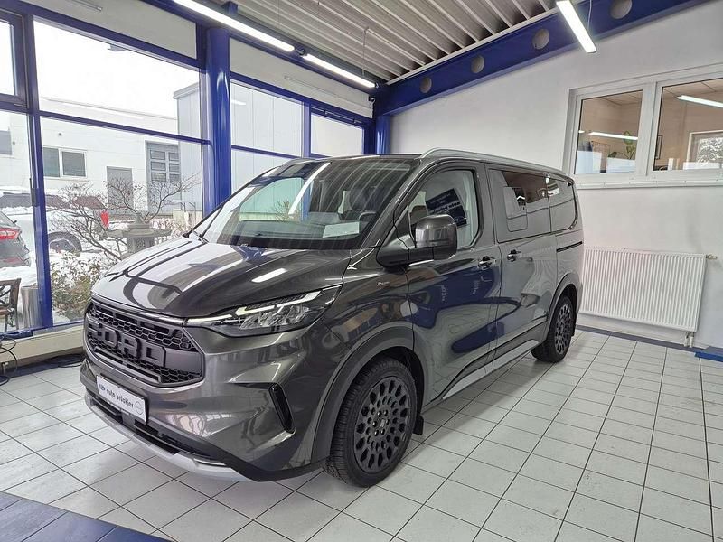 Gebraucht Ford Tourneo Active 170 PS (125 kW) 2026 Magnetic grau Van / Kleinbus