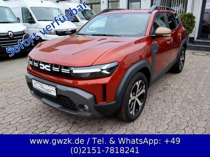 Gebraucht Dacia Duster Journey 101 PS (74 kW) 2025 Braun SUV