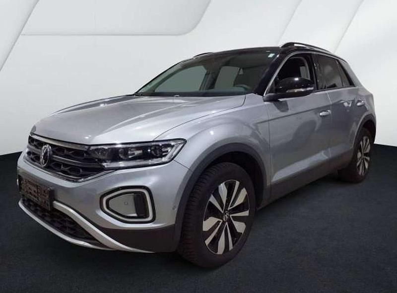 Gebraucht VW T-Roc Goal 150 PS (110 kW) 2025 Pyritsilber metallic SUV