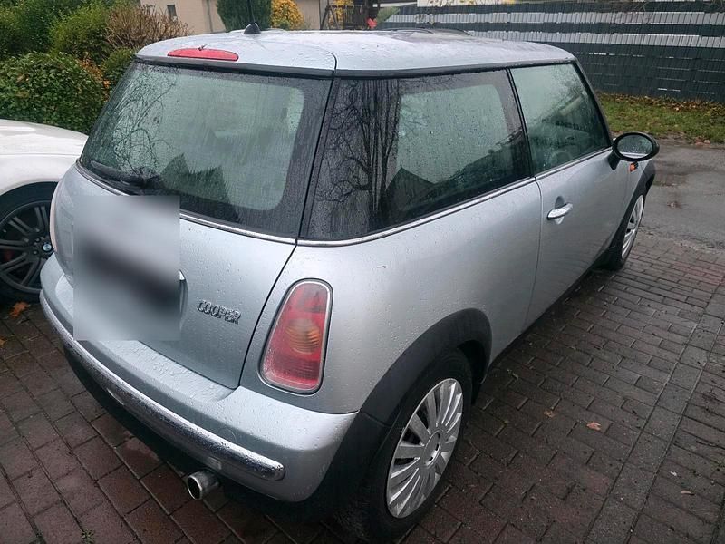 Gebraucht Mini Cooper 116 PS (85 kW) 2004 Silber Kleinwagen