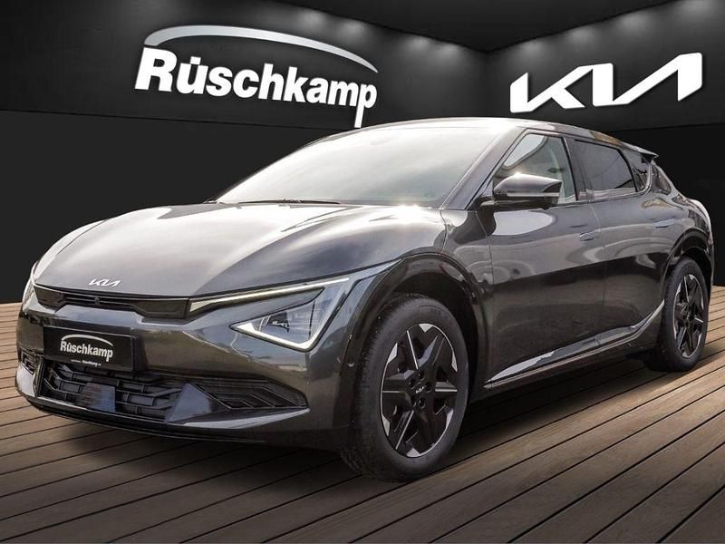 Grau Neu 2025 Kia EV6 SUV | 51.770 € (Fairer Preis) - Bild 1/4
