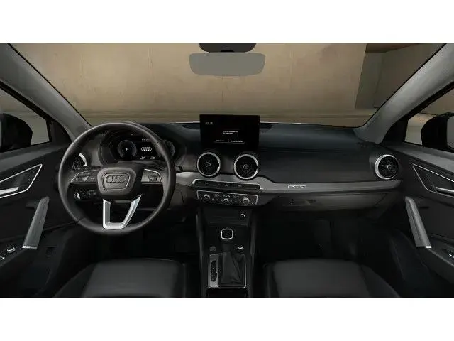 Second-hand Audi Q2 Advanced 190 CP (139 kW) 2025 Negru SUV