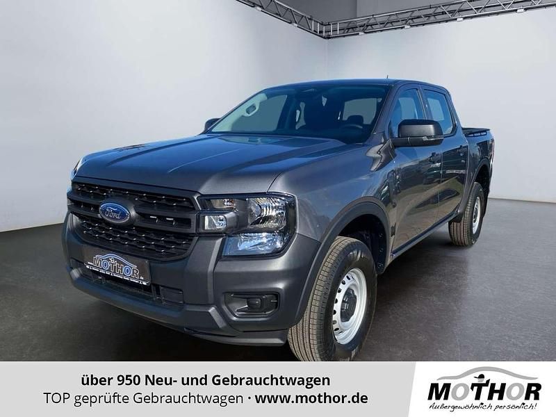 Neu Ford Ranger XL 170 PS (125 kW) 2026 Carbonized grey Pickup