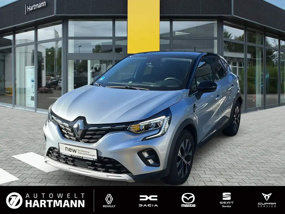 Gebraucht Renault Captur Techno 91 PS (66 kW) 2023 SUV
