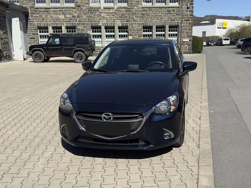Gebraucht 2019 Mazda 2 Exclusive-Line Limousine | 12.900 € (Fairer Preis) - Bild 1/4
