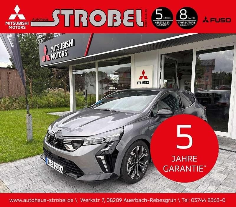 Achatgrau Neu 2025 Mitsubishi Colt Select Kleinwagen | 21.980 € (Etwas zu teuer) - Bild 1/4