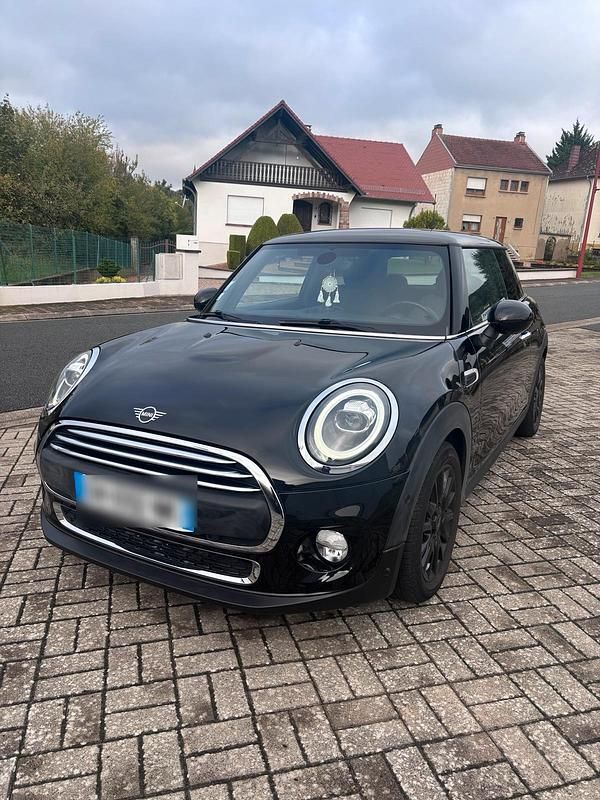 Schwarz Gebraucht 2019 Mini ONE Kleinwagen | 16.800 € (Fairer Preis) - Bild 1/4