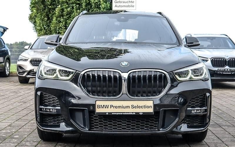 Gebraucht BMW X1 M Sport 150 PS (110 kW) 2022 Schwarz SUV