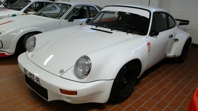 Gebraucht Porsche 911 330 PS (242 kW) 1974 Weiß Coupé