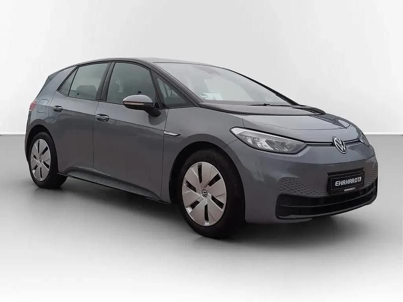 Gebraucht VW ID.3 Pro 106 kW (145 PS) 2021 Grau Kleinwagen