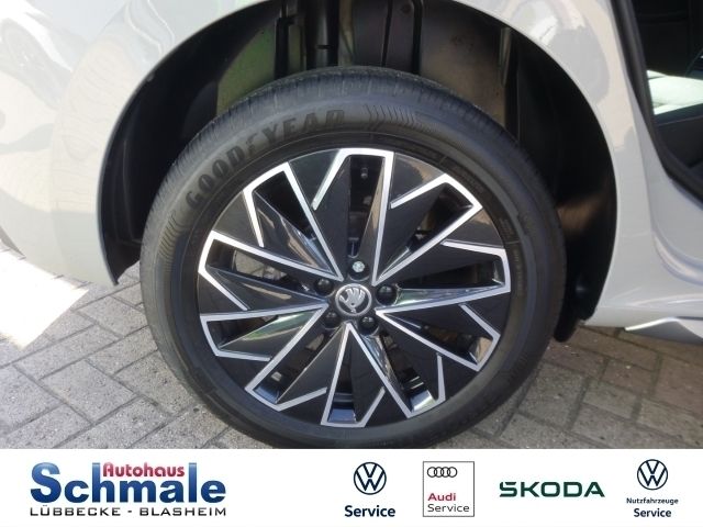 Gebraucht Skoda Kamiq Style 116 PS (85 kW) 2019 Grau SUV