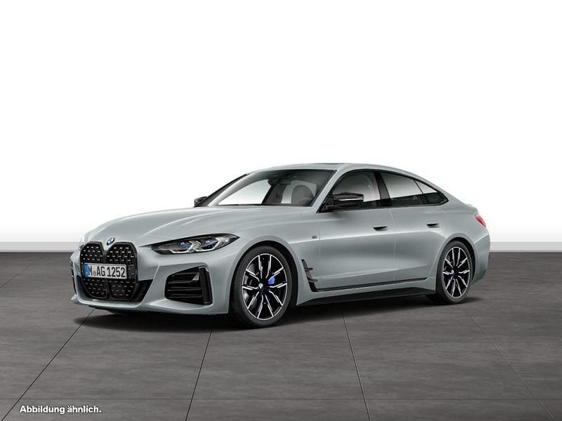 Brooklyn grau metallic Gebraucht 2024 BMW M440 M Sport Limousine | 65.044 € (Teuer) - Bild 1/4