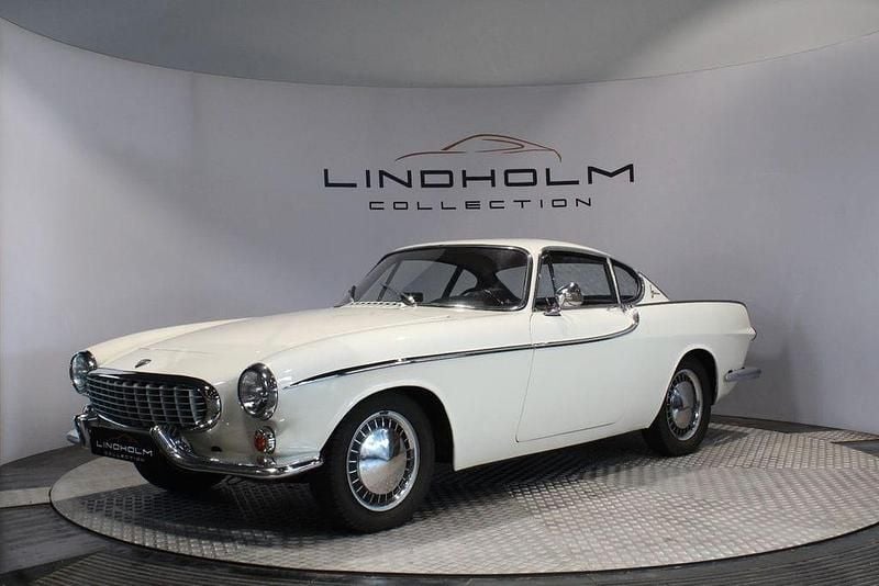 Gebraucht Volvo P1800 1961 Weiß Coupé