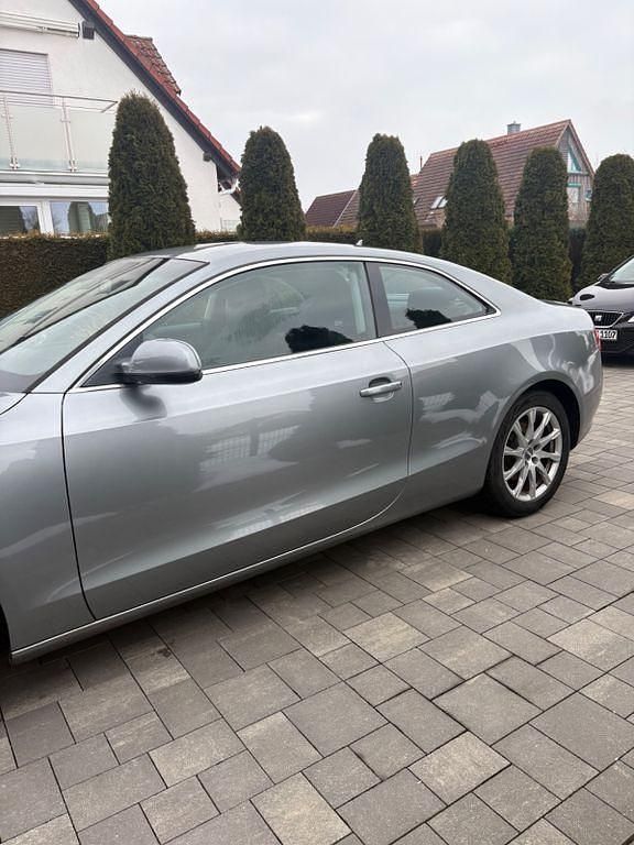 Gebraucht Audi A5 160 PS (117 kW) 2010 Silber Coupé