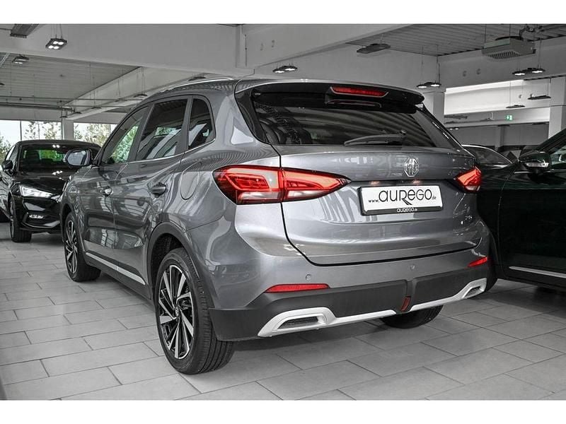 Neu MG ZS 197 PS (144 kW) 2026 Grau SUV