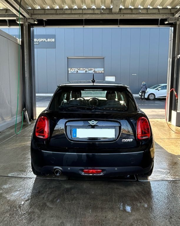 Schwarz Gebraucht 2018 Mini Cooper Sport Kleinwagen | 13.000 € (Superpreis) - Bild 1/4