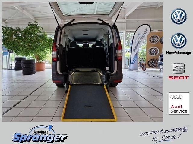 Weiß Neu 2025 VW Caddy Maxi Van / Kleinbus | 45.680 € - Bild 1/4