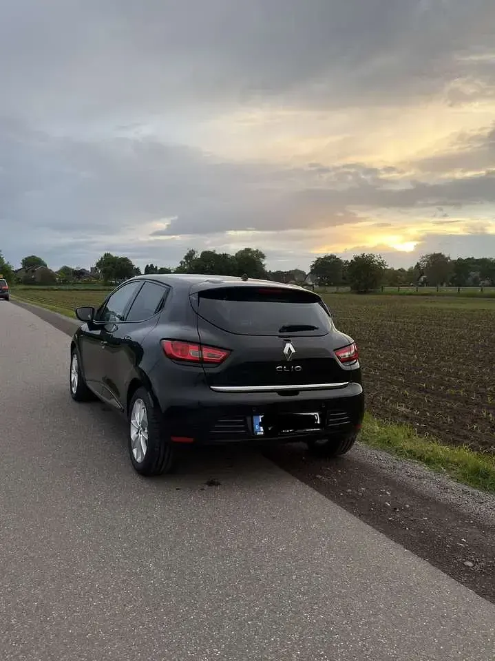 Gebraucht Renault Clio GrandTour LIMITED 90 PS (66 kW) 2017 Kombi