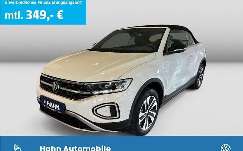 Neu VW T-Roc 150 PS (110 kW) 2026 Weiß SUV