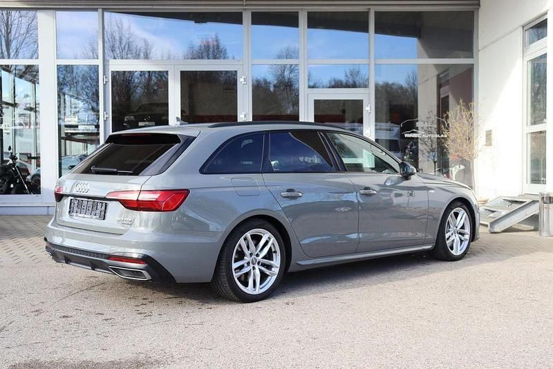 Gebraucht Audi A4 S-Line 286 PS (210 kW) 2020 Grau Limousine
