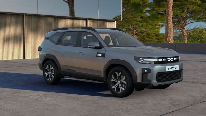 Grau Neu 2025 Dacia Bigster Expression SUV | 32.670 € (Fairer Preis) - Bild 1/2