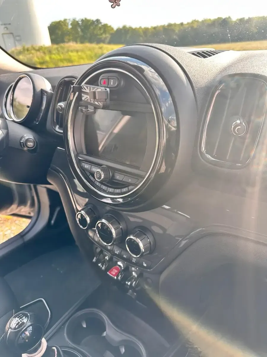 Gebraucht Mini Countryman 102 PS (75 kW) 2019 Grau SUV
