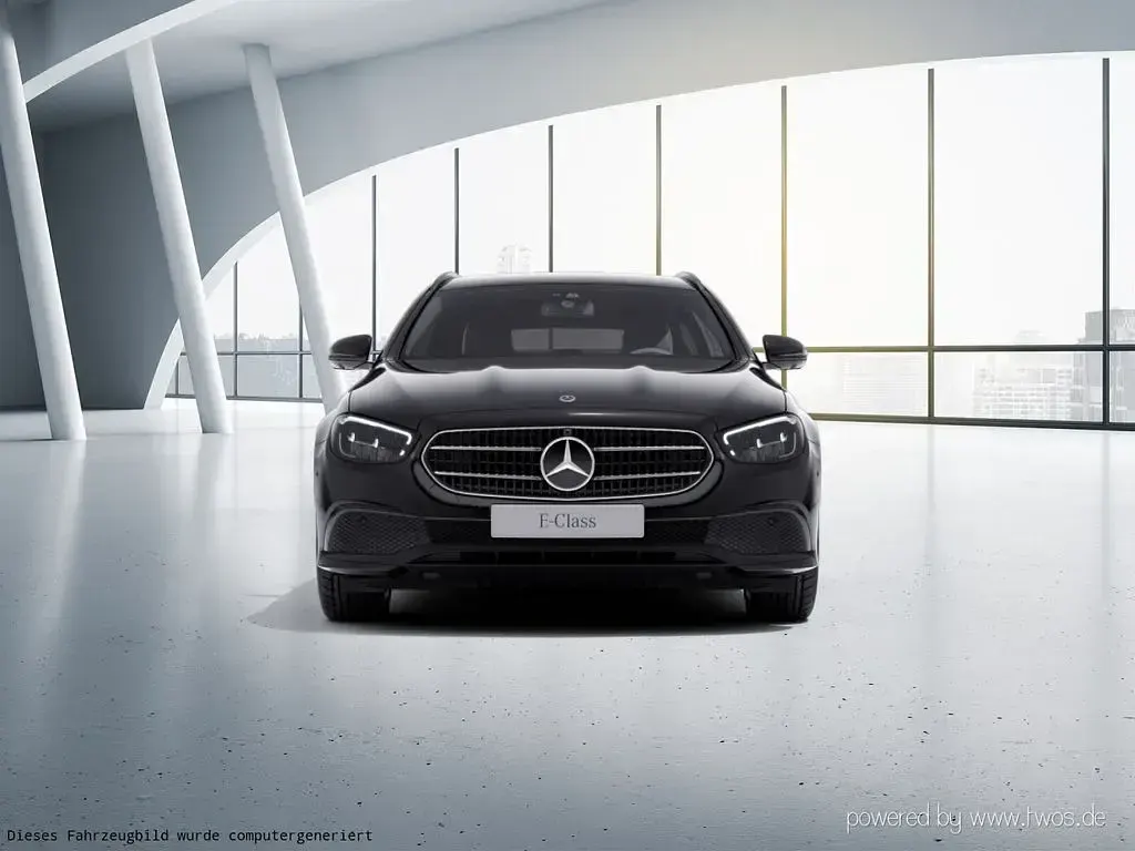 Gebraucht Mercedes E300 306 PS (225 kW) 2023 Schwarz uni Limousine