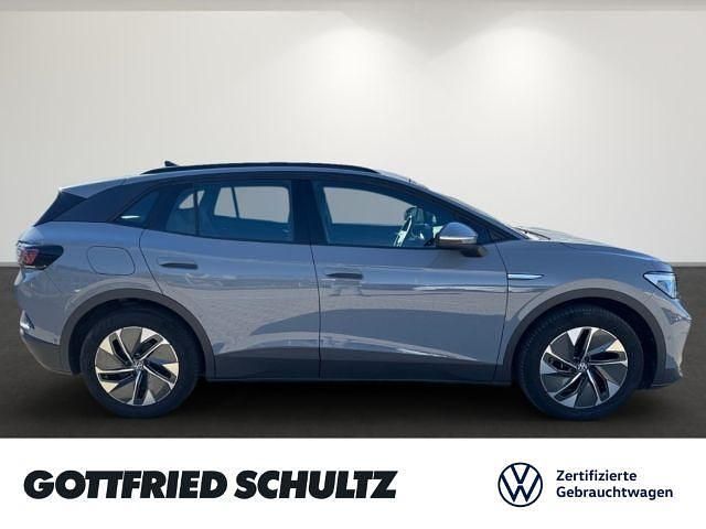 Gebraucht VW ID.4 Pure 150 kW (204 PS) 2022 Grau SUV