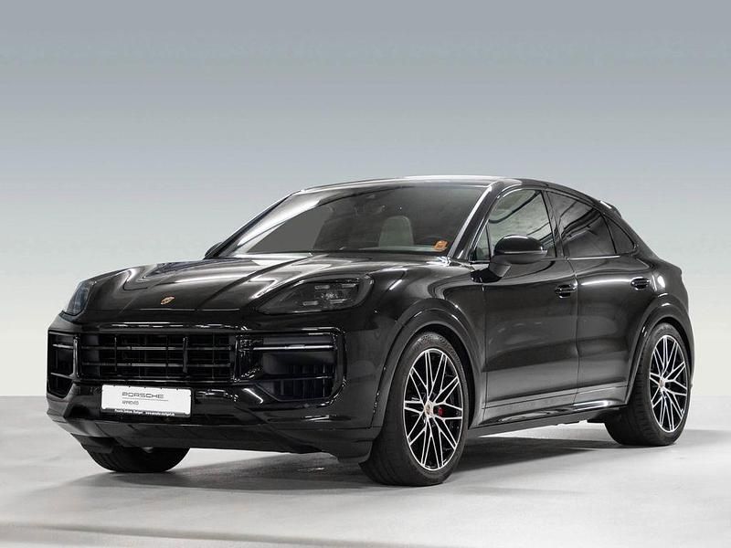 Schwarz Gebraucht 2023 Porsche Cayenne S Sport SUV | 112.900 € (Guter Preis) - Bild 1/4