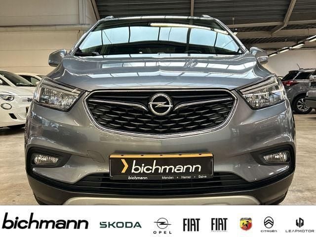 Second-hand Opel Mokka X Active 140 CP (102 kW) 2017 Gri SUV
