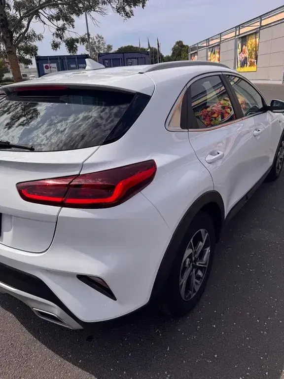 Gebraucht Kia XCeed Edition 7 160 PS (117 kW) 2022 Weiß SUV