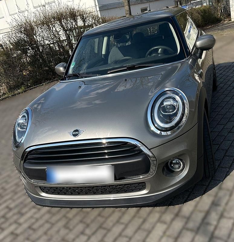Gebraucht Mini ONE Chili 102 PS (75 kW) 2020 Silber Kleinwagen