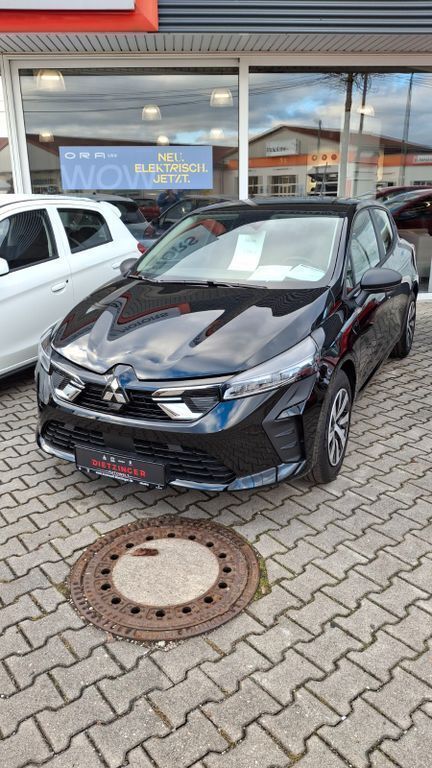 Schwarz Neu 2025 Mitsubishi Colt Basis Limousine | 16.790 € (Guter Preis) - Bild 1/4