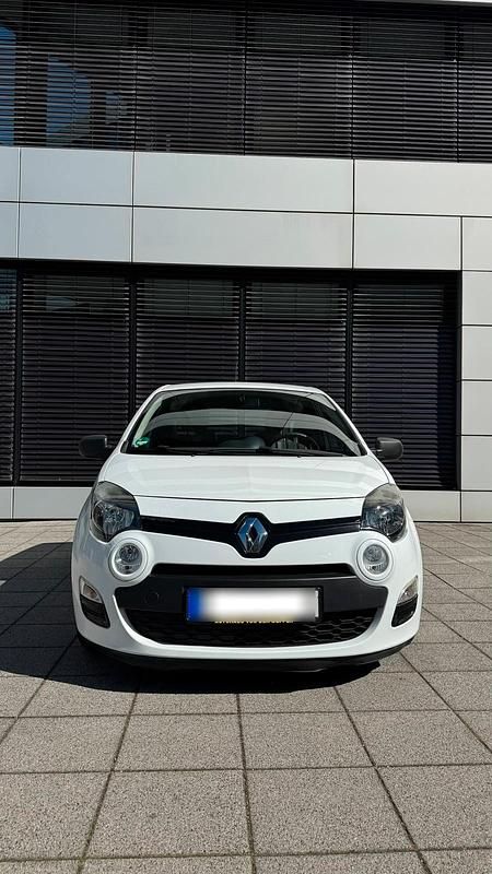 Gebraucht Renault Twingo 75 PS (55 kW) 2014 Weiß Kleinwagen