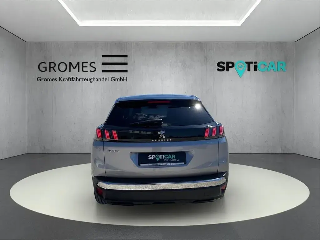 Gebraucht Peugeot 3008 Allure 131 PS (96 kW) 2024 Gris artense SUV