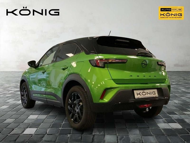 Gebraucht Opel Mokka-e 100 kW (136 PS) 2023 Grün SUV