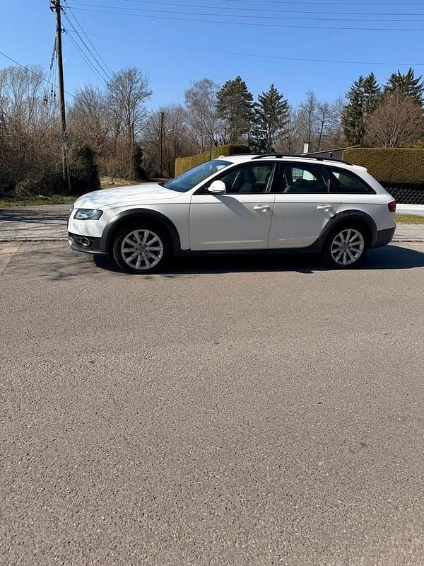 Gebraucht Audi A4 Allroad 235 PS (172 kW) 2011 Kombi